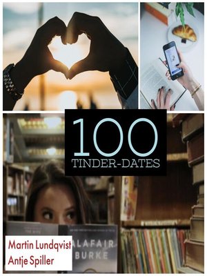 cover image of 100 Tinder-Dates!